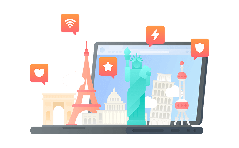 在米西太平洋群岛通过VPN看国内视频 - 海龟VPN